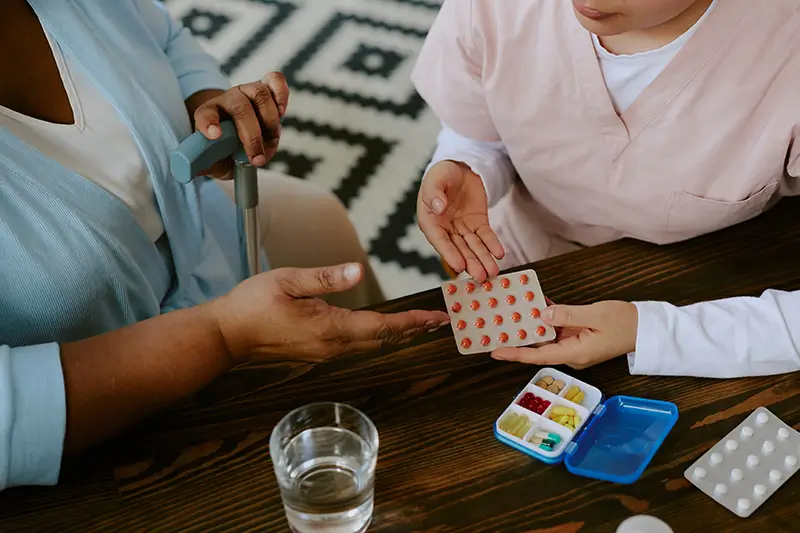 Wound Care Medication