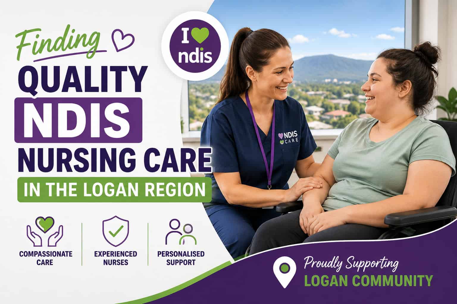 Community Nursing Logan