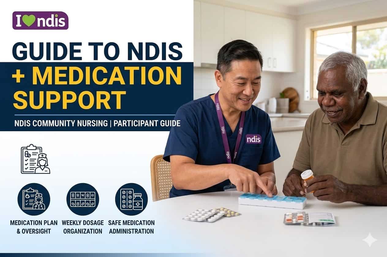 Community Nursing Supports Chronic Disease Management