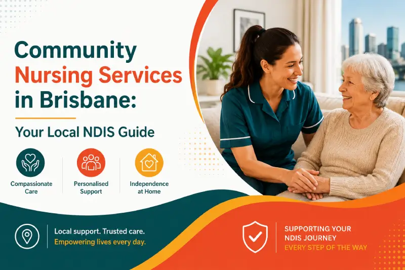 Community Nursing Brisbane