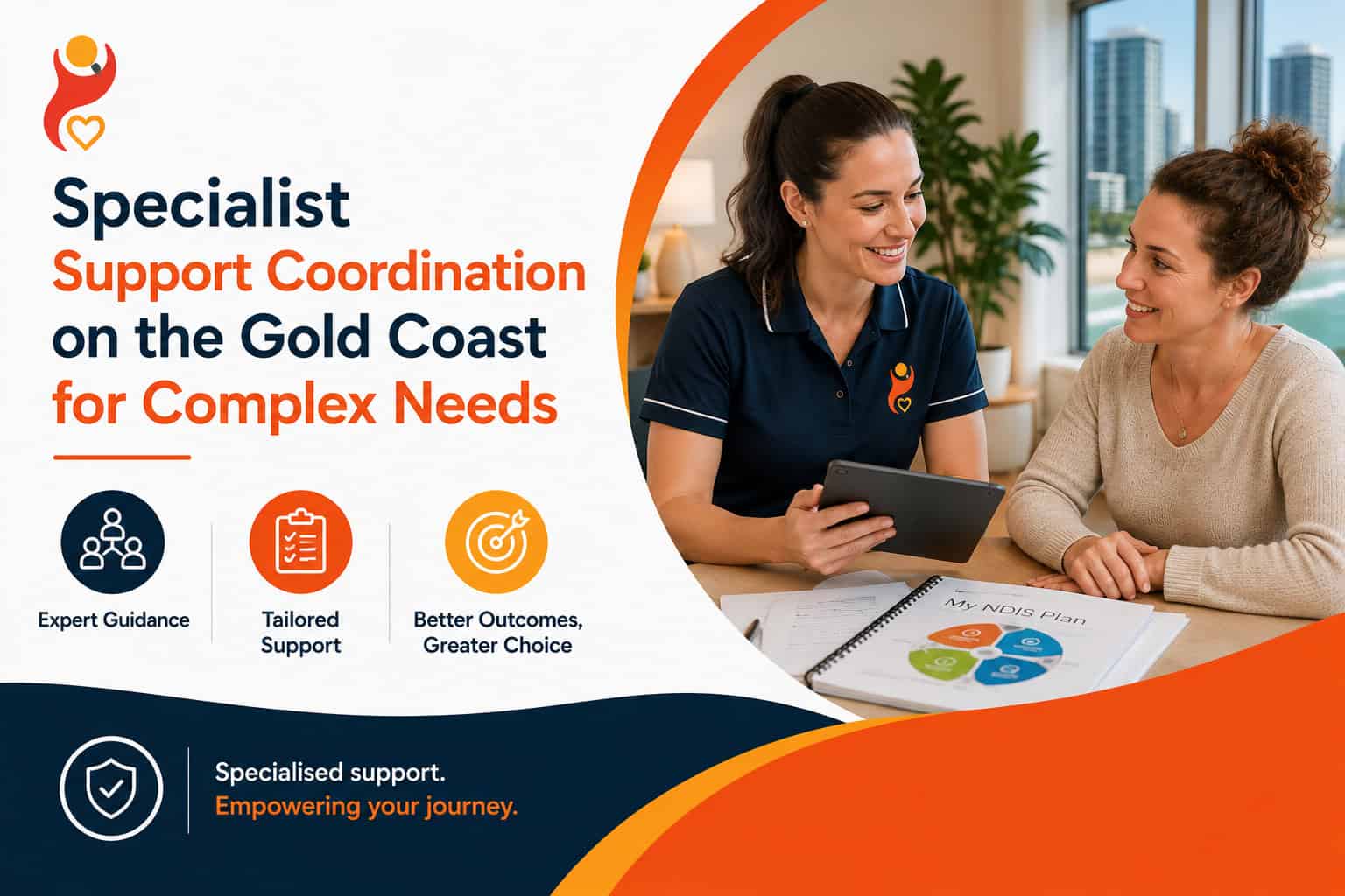 Support Coordination on the Gold Coast