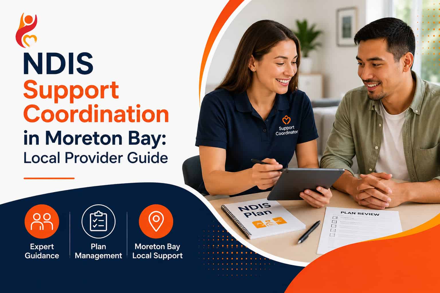 Support Coordination in Moreton Bay