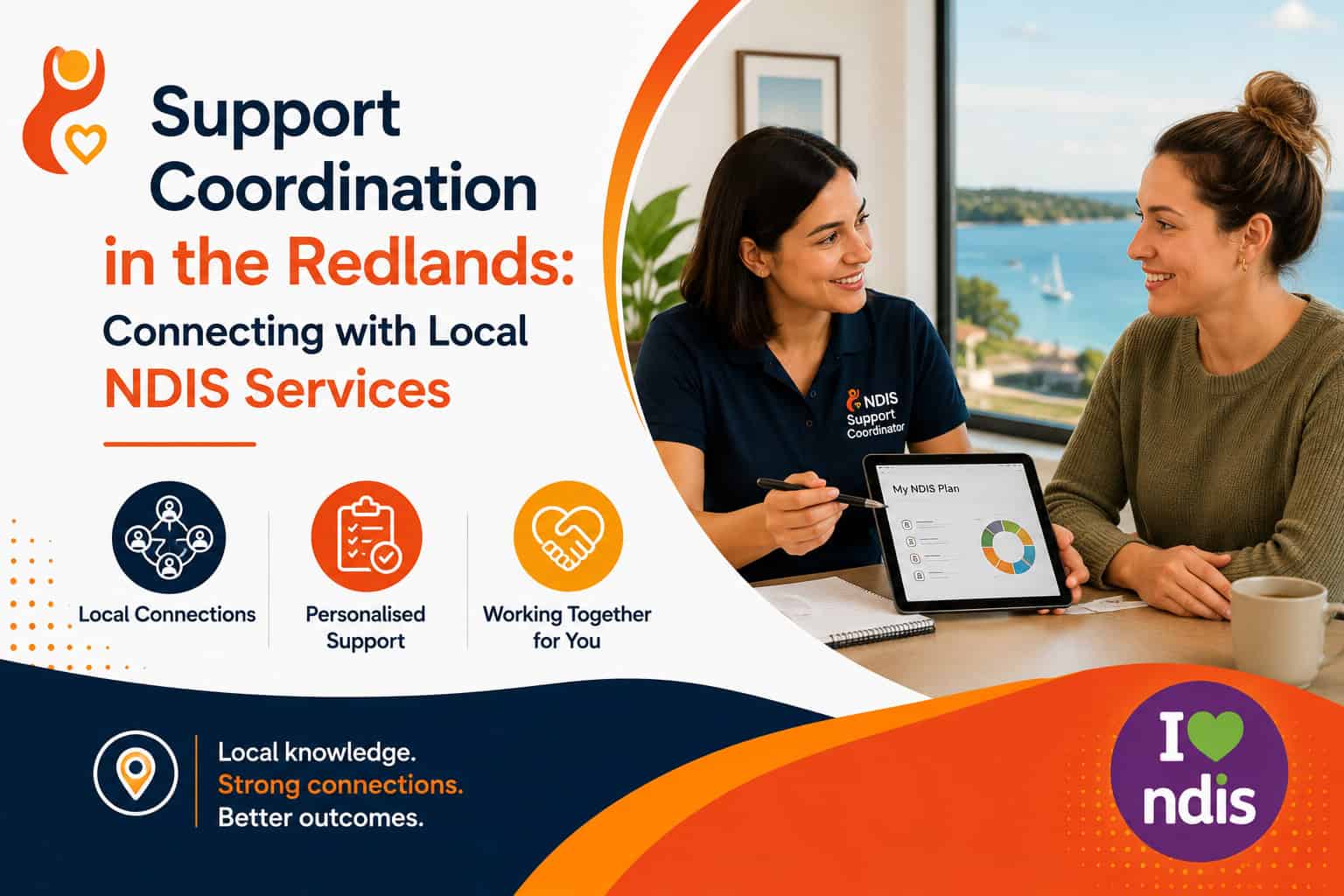 Support Coordination in the Redlands